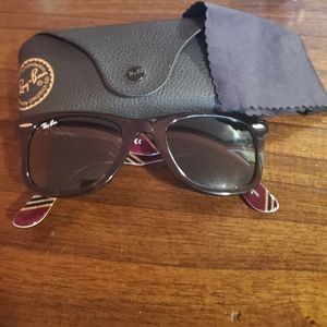 Authentic Ray Bann sunglasses